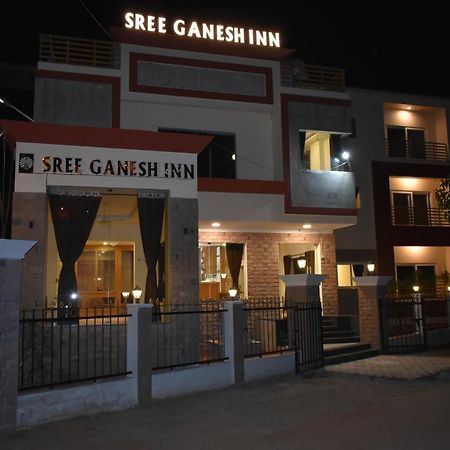 Sree Ganesh Inn Palni Exteriér fotografie