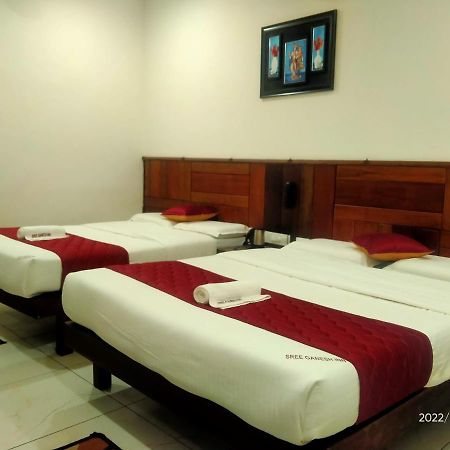 Sree Ganesh Inn Palni Exteriér fotografie