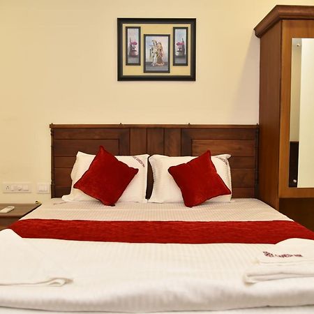 Sree Ganesh Inn Palni Exteriér fotografie