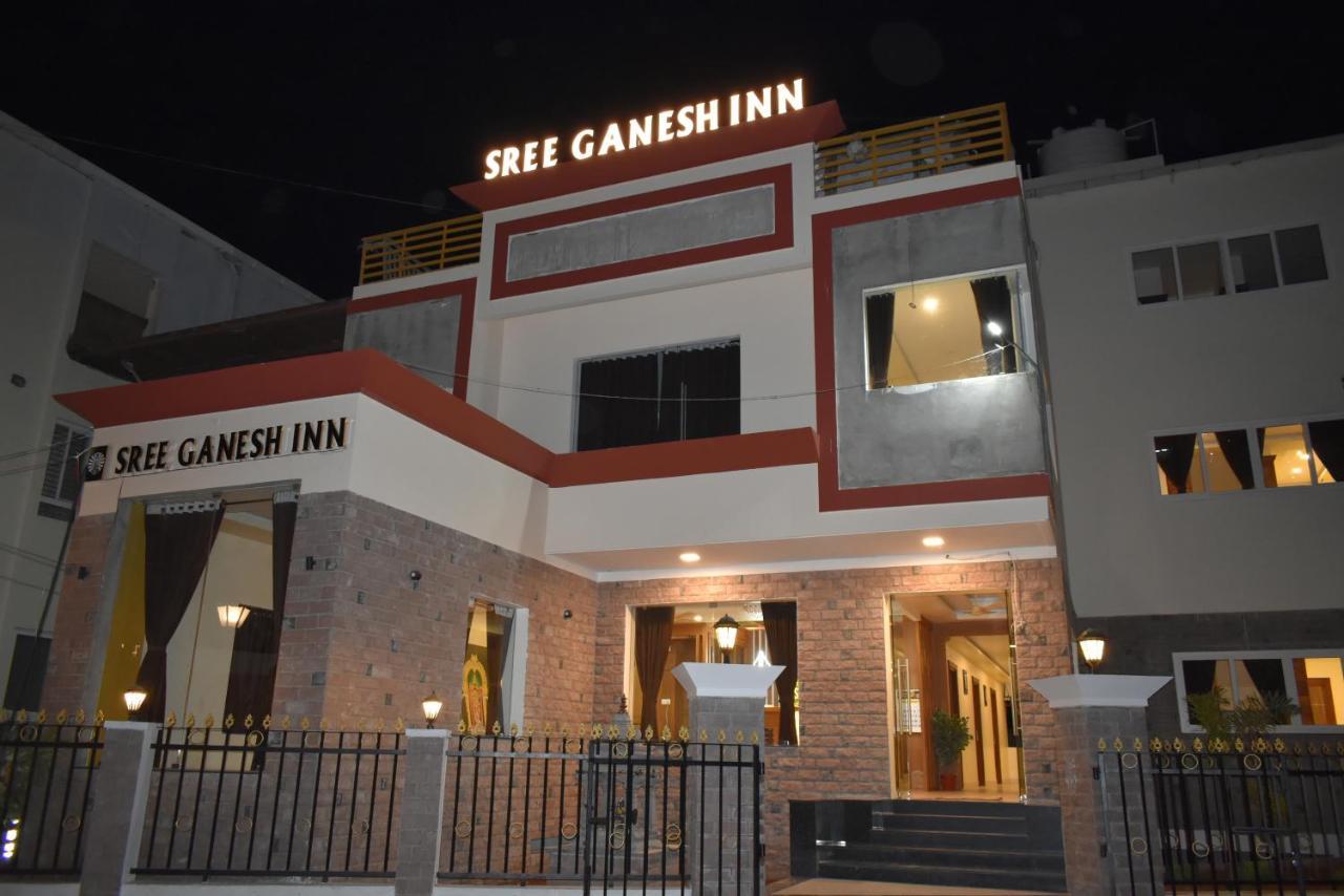 Sree Ganesh Inn Palni Exteriér fotografie