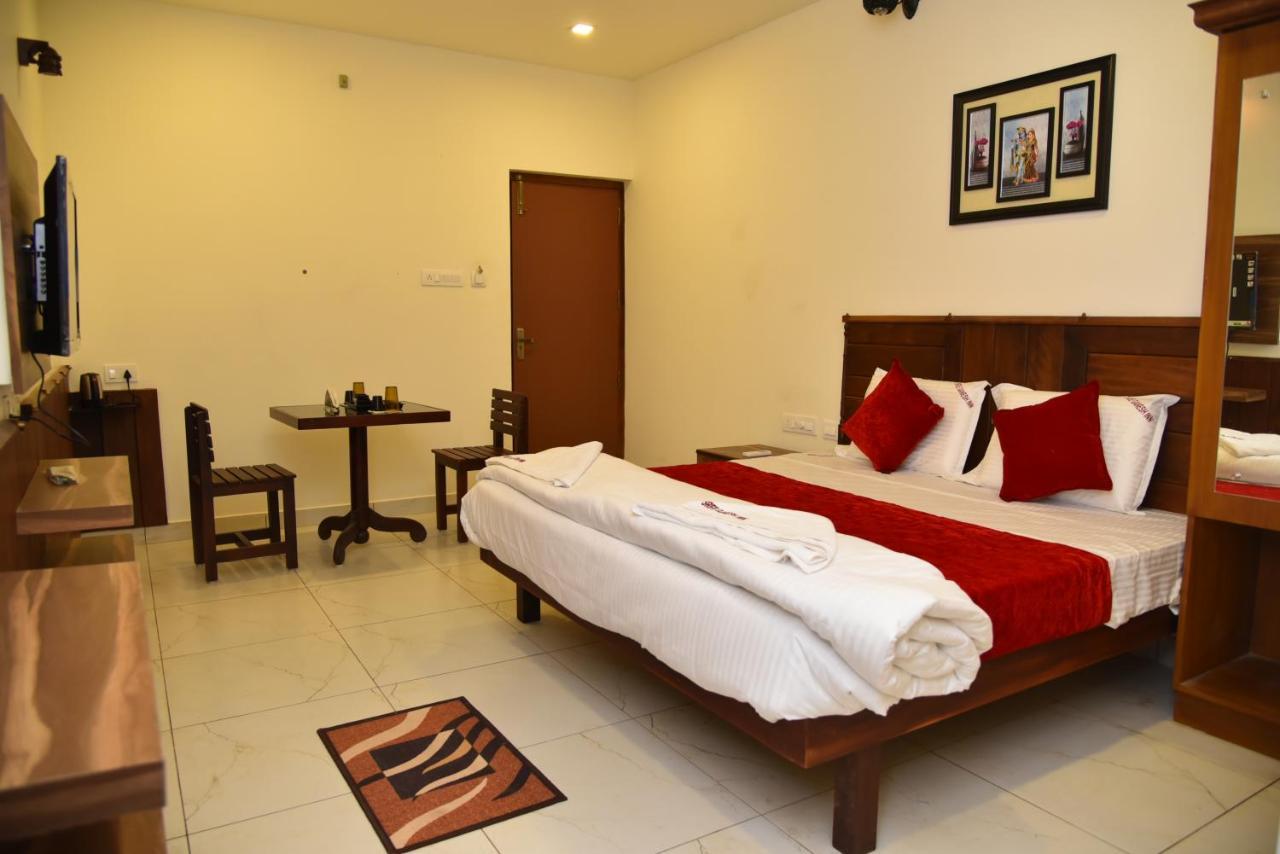 Sree Ganesh Inn Palni Exteriér fotografie