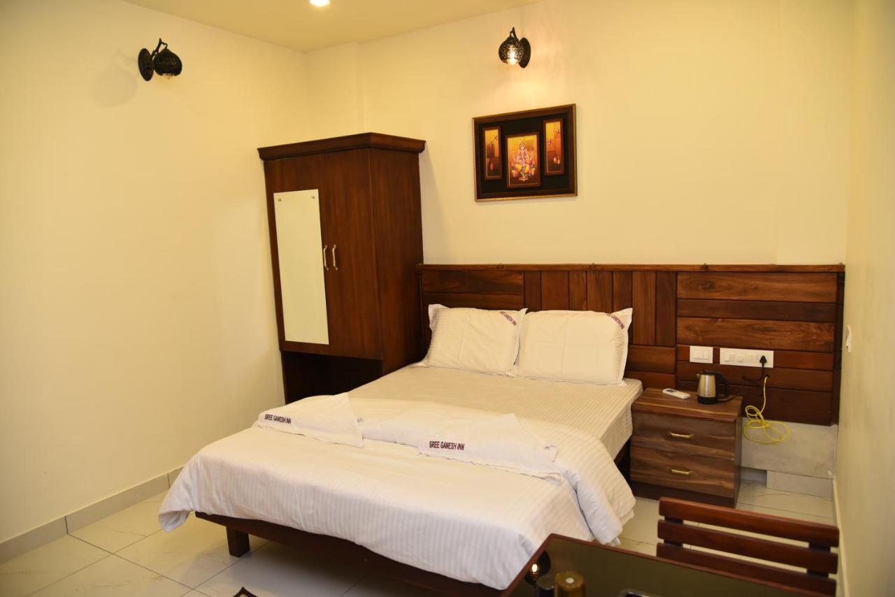 Sree Ganesh Inn Palni Exteriér fotografie
