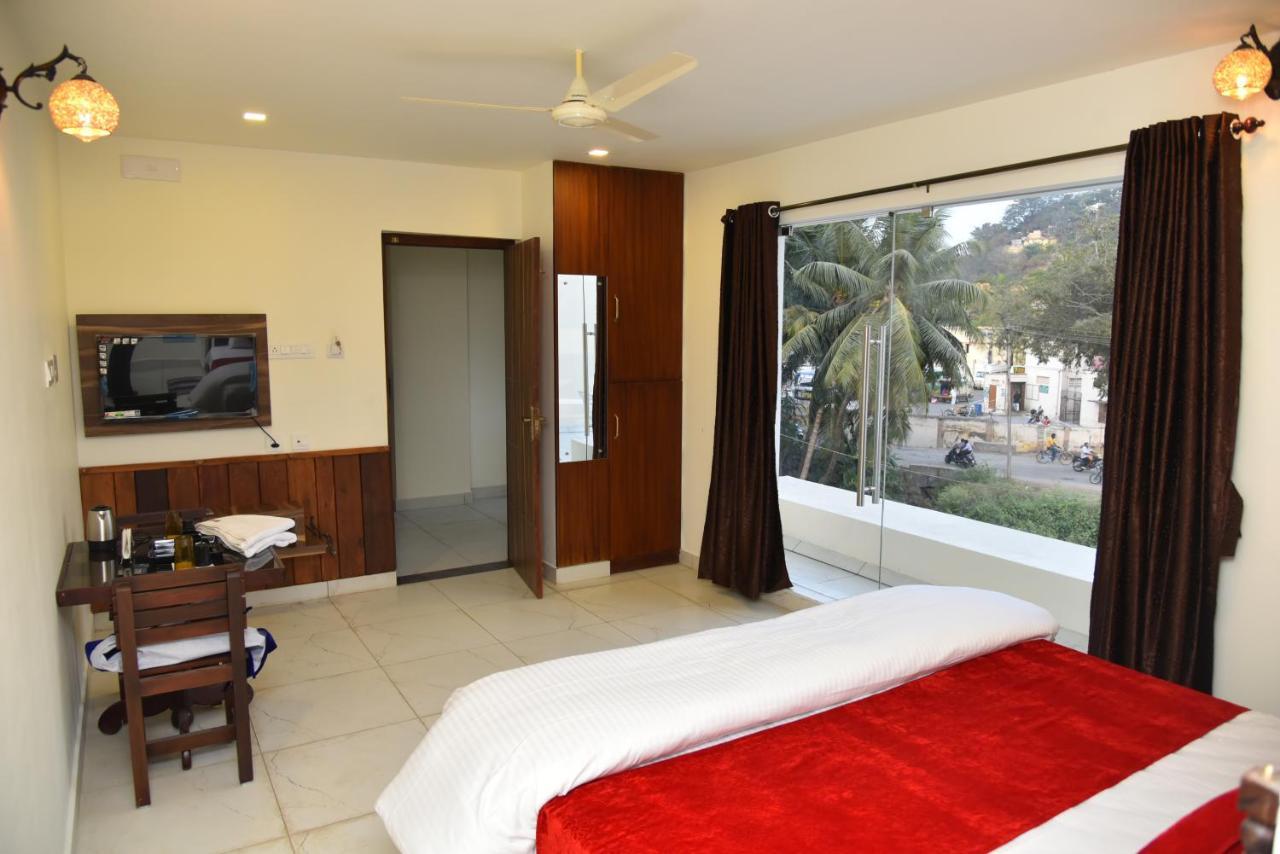 Sree Ganesh Inn Palni Exteriér fotografie