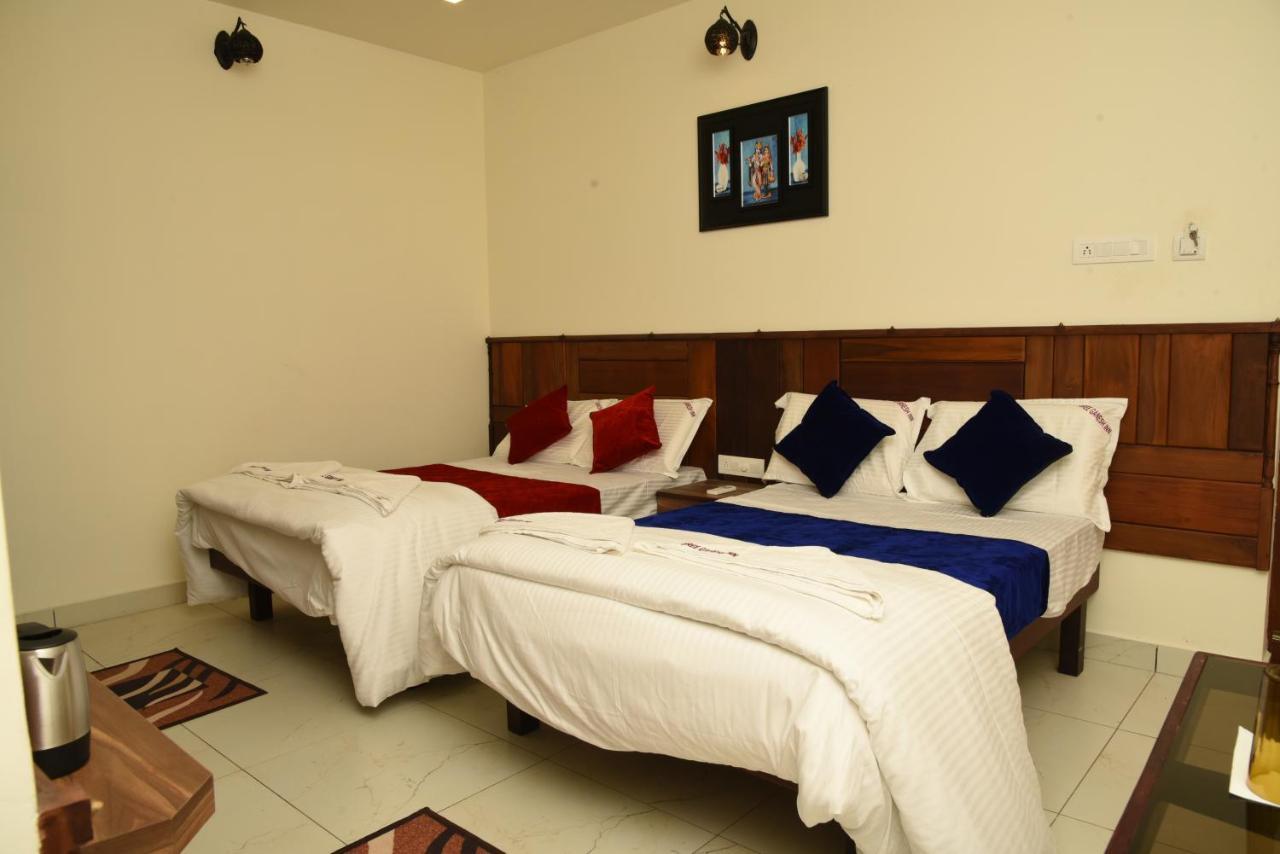 Sree Ganesh Inn Palni Exteriér fotografie