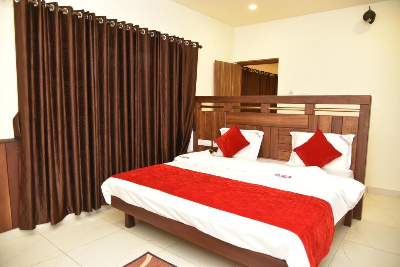 Sree Ganesh Inn Palni Exteriér fotografie