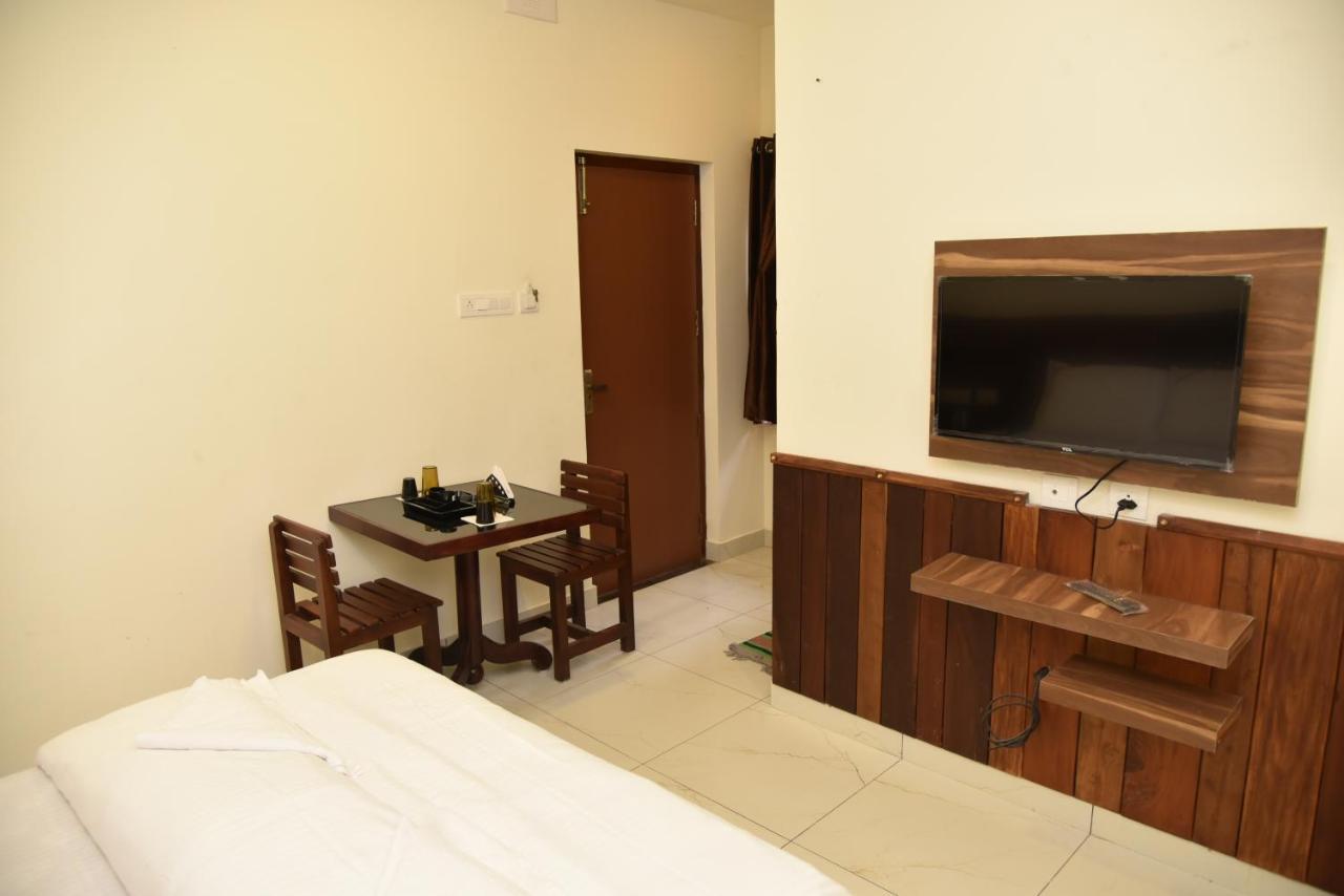 Sree Ganesh Inn Palni Exteriér fotografie
