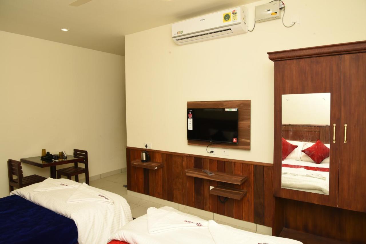 Sree Ganesh Inn Palni Exteriér fotografie