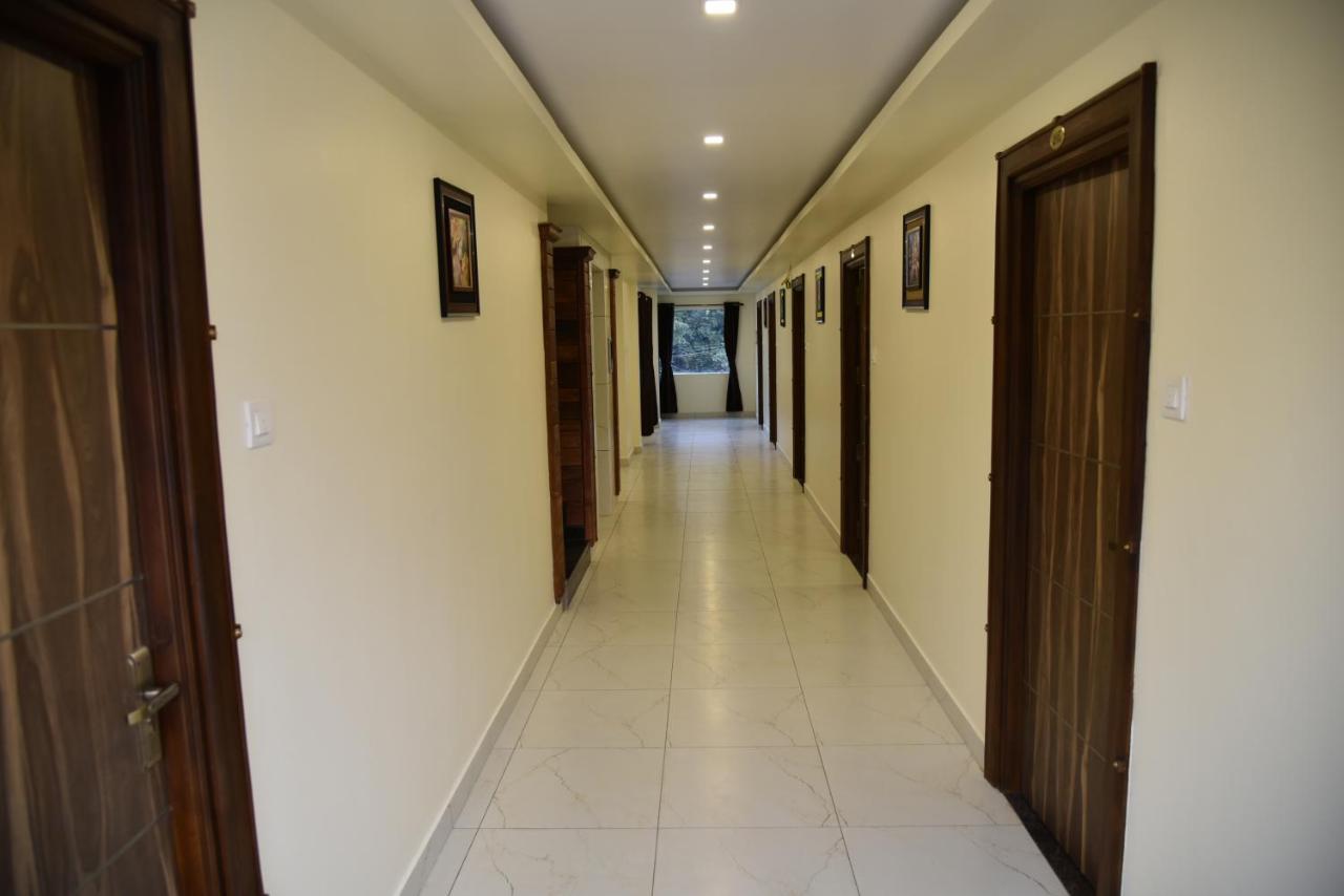 Sree Ganesh Inn Palni Exteriér fotografie