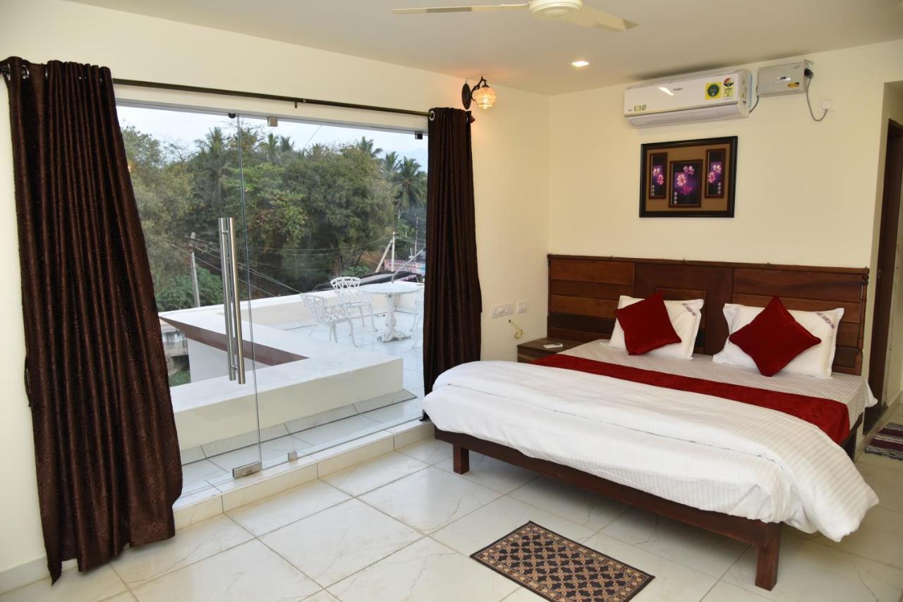 Sree Ganesh Inn Palni Exteriér fotografie