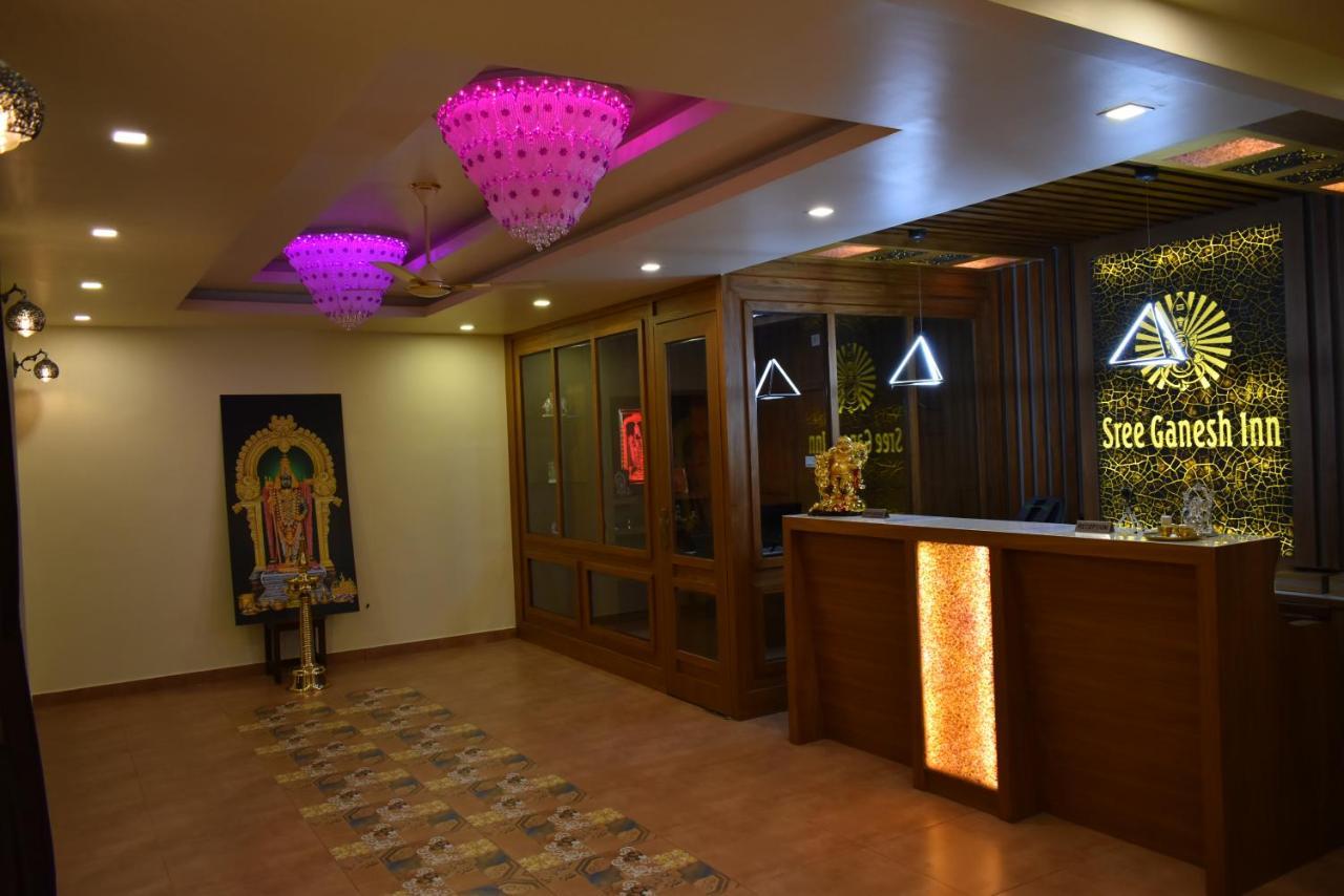 Sree Ganesh Inn Palni Exteriér fotografie