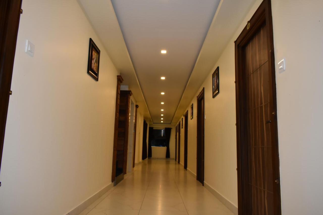 Sree Ganesh Inn Palni Exteriér fotografie