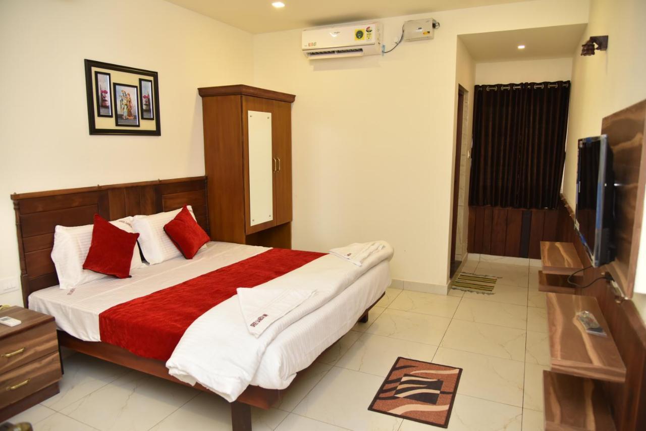 Sree Ganesh Inn Palni Exteriér fotografie