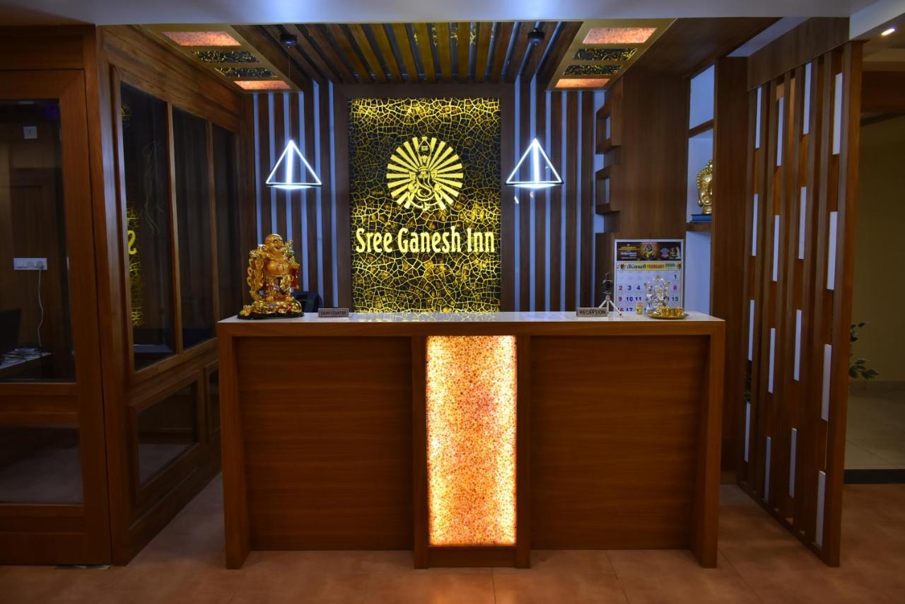 Sree Ganesh Inn Palni Exteriér fotografie