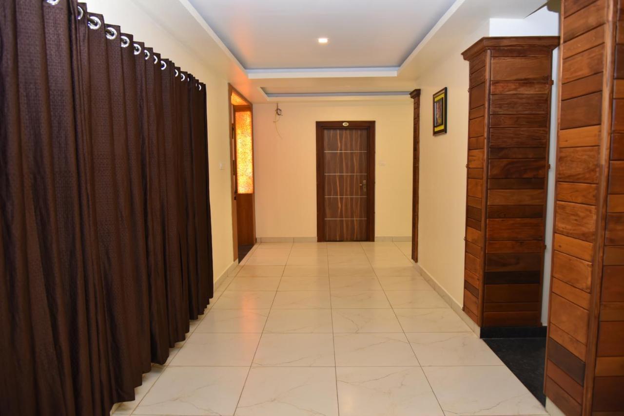Sree Ganesh Inn Palni Exteriér fotografie