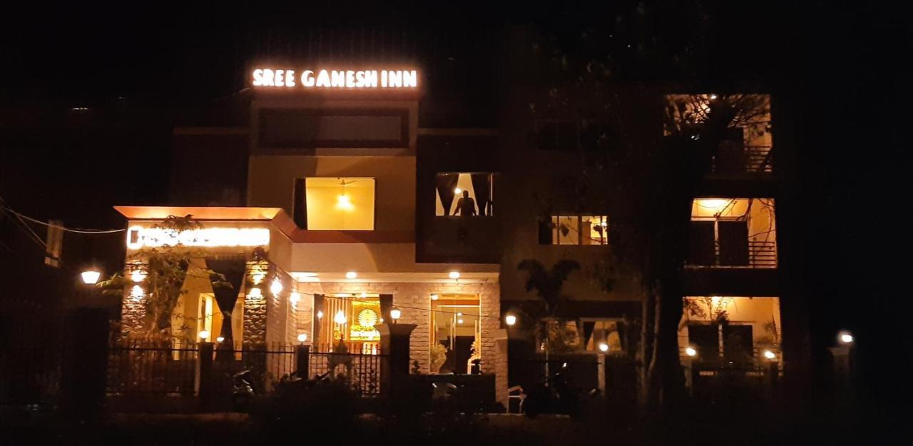 Sree Ganesh Inn Palni Exteriér fotografie