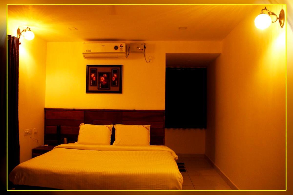 Sree Ganesh Inn Palni Exteriér fotografie