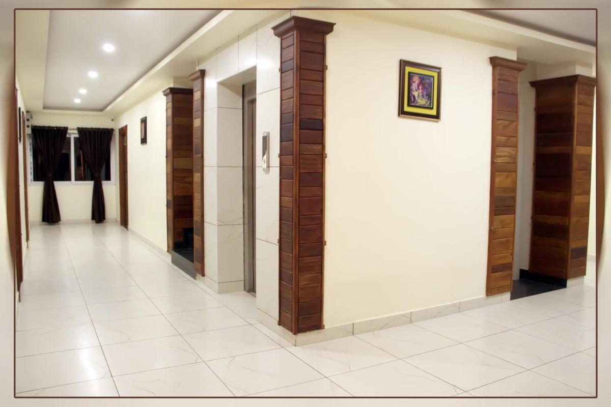 Sree Ganesh Inn Palni Exteriér fotografie