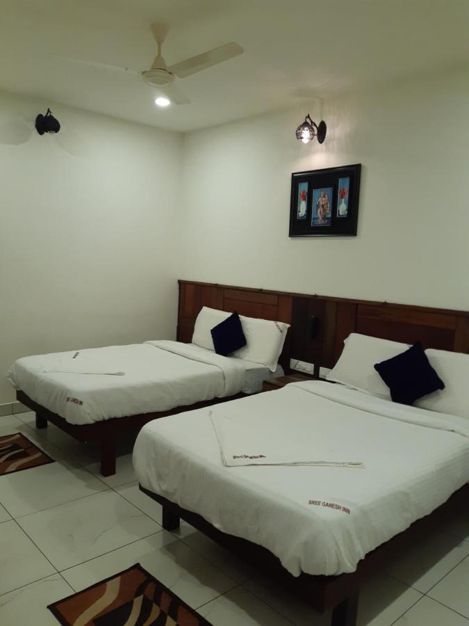 Sree Ganesh Inn Palni Exteriér fotografie