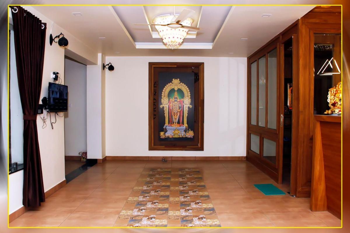 Sree Ganesh Inn Palni Exteriér fotografie