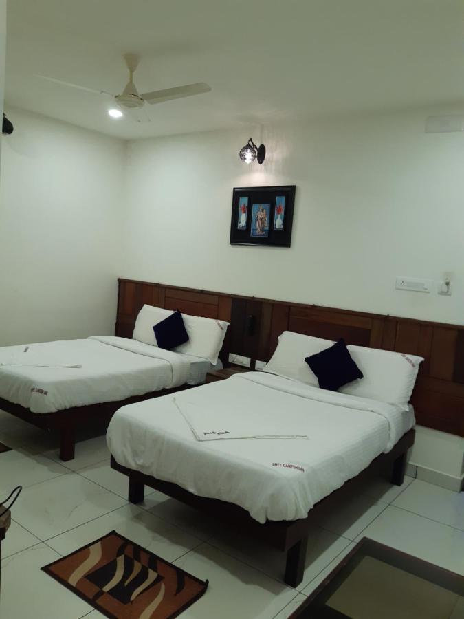 Sree Ganesh Inn Palni Exteriér fotografie