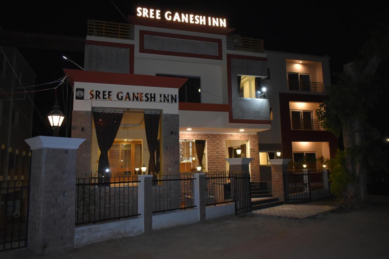 Sree Ganesh Inn Palni Exteriér fotografie