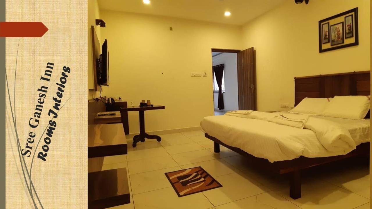 Sree Ganesh Inn Palni Exteriér fotografie