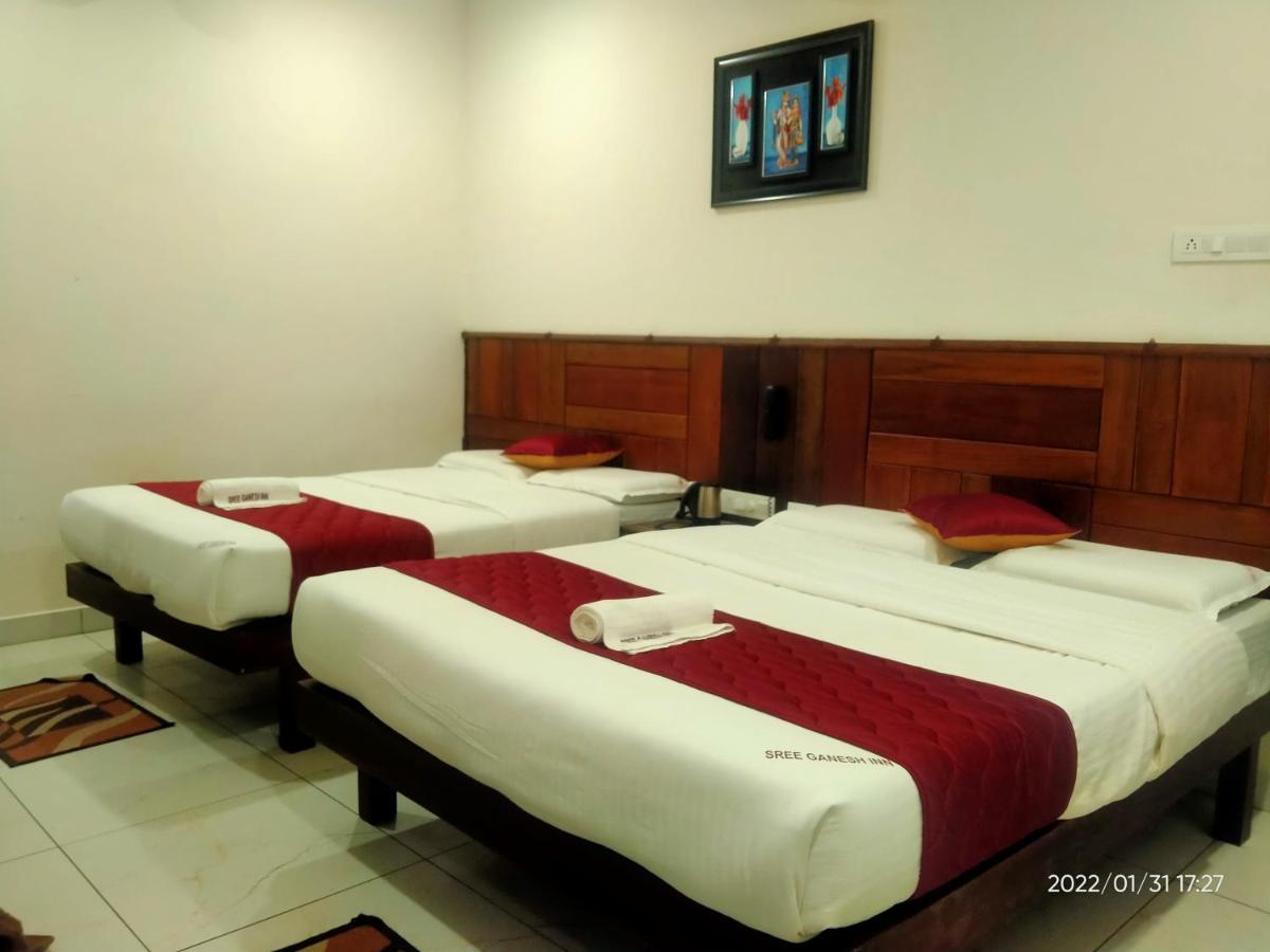 Sree Ganesh Inn Palni Exteriér fotografie