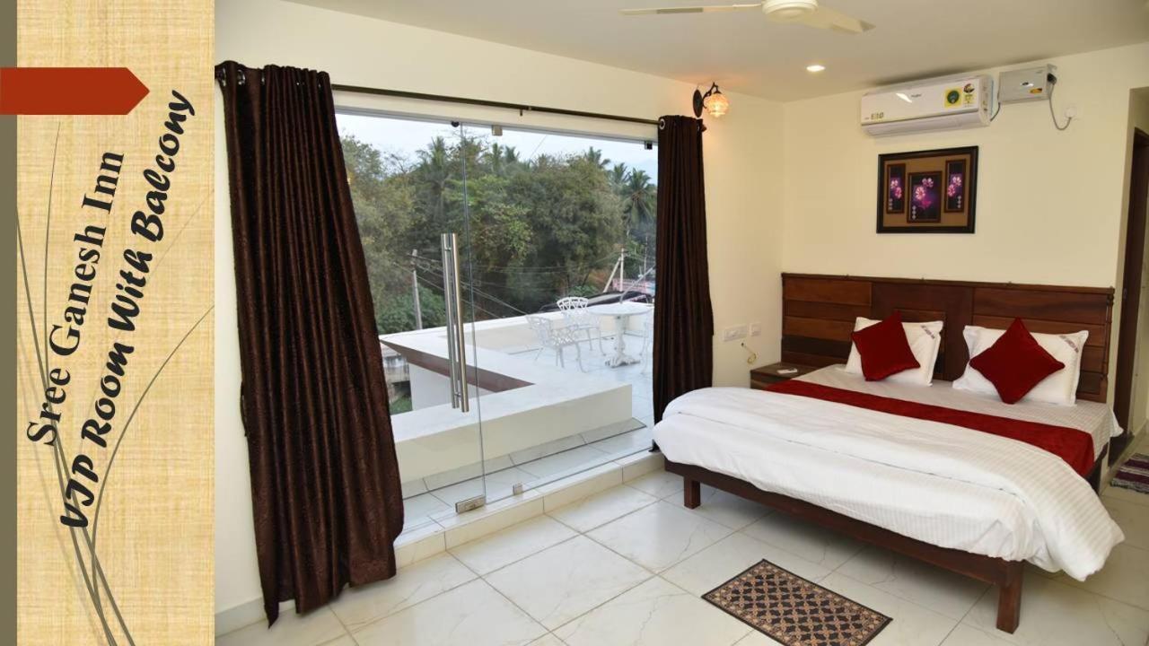 Sree Ganesh Inn Palni Exteriér fotografie