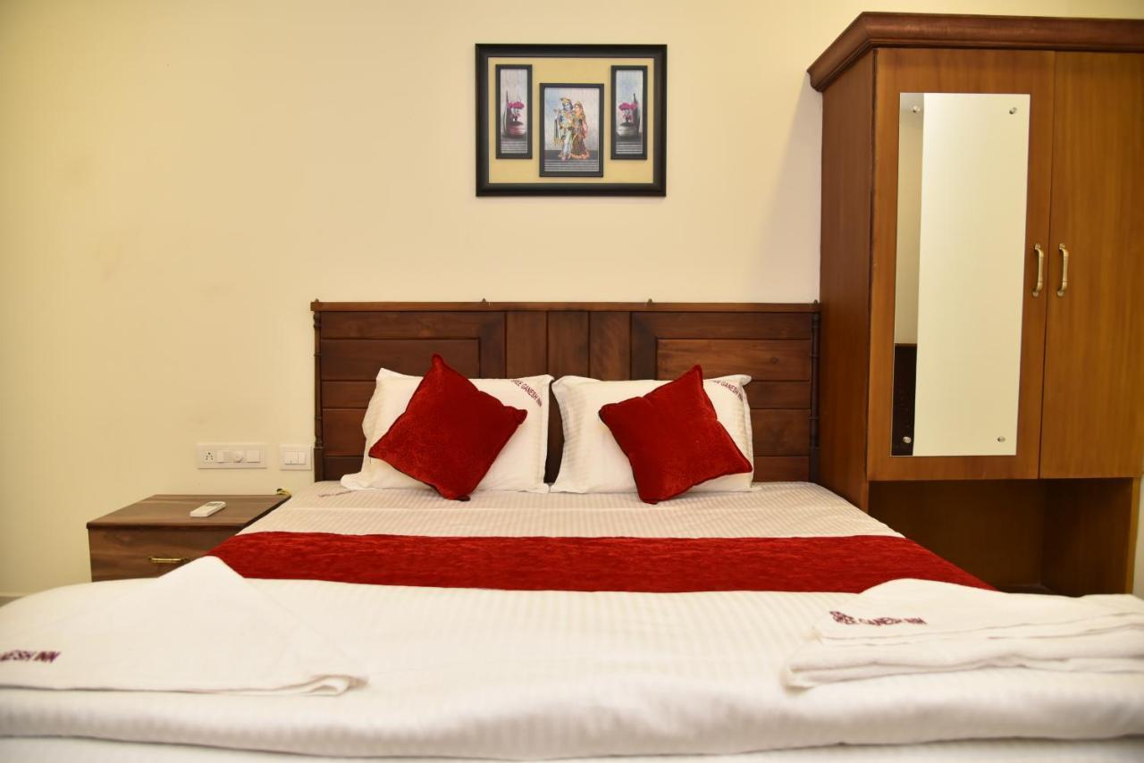 Sree Ganesh Inn Palni Exteriér fotografie