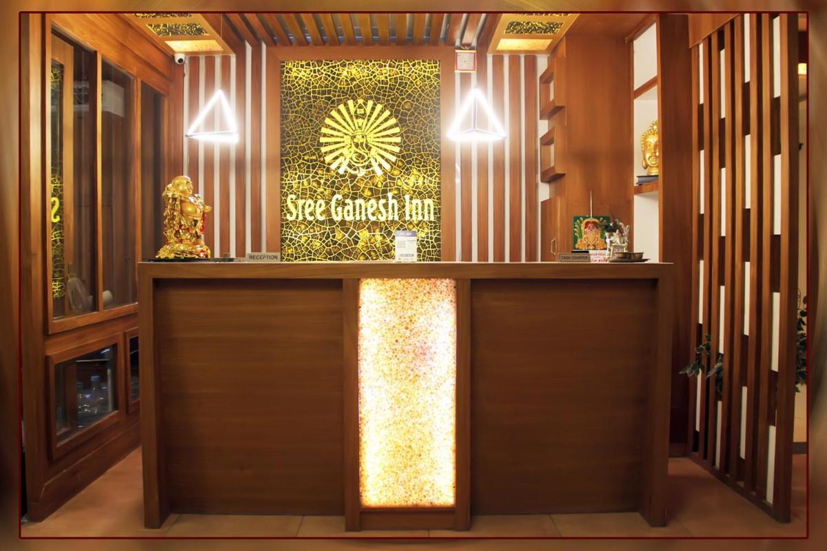 Sree Ganesh Inn Palni Exteriér fotografie